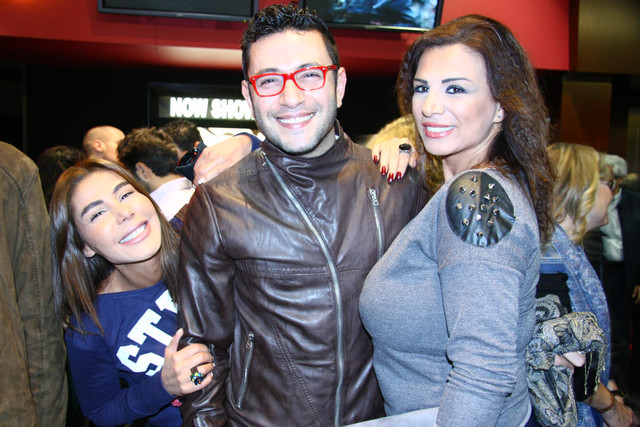 Avant Premiere of My Last Valentine in Beirut